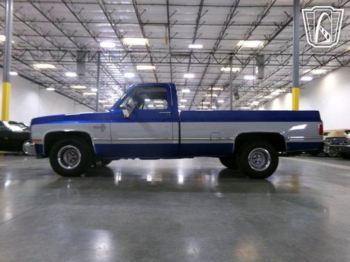 1983 Chevrolet Pickup Truck Base