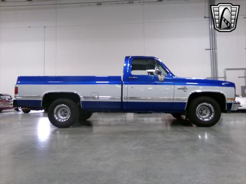 1983 Chevrolet C10/K10 Base