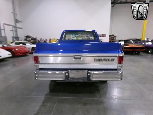 1983 Chevrolet C10/K10 Base
