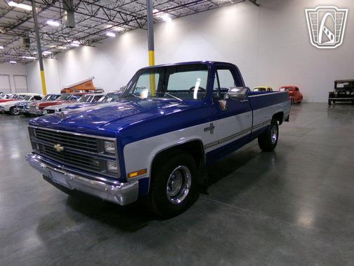 1983 Chevrolet Pickup Truck Base