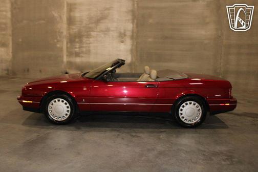 1993 Cadillac Allante Coupe