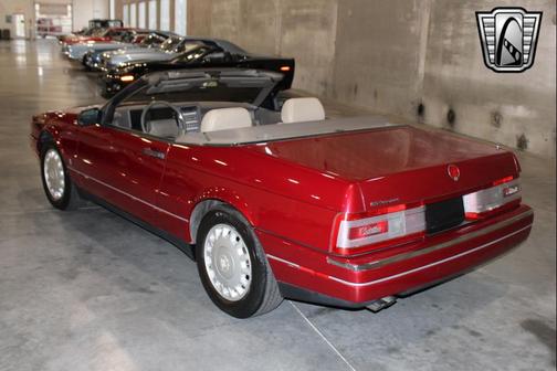 1993 Cadillac Allante 