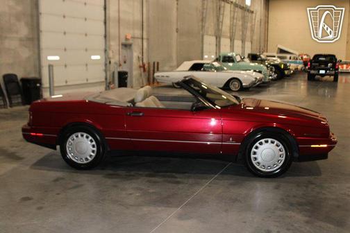 1993 Cadillac Allante Coupe