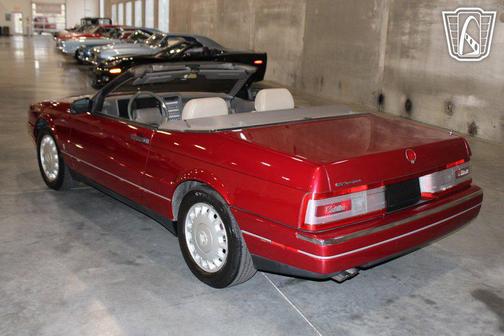 1993 Cadillac Allante Coupe