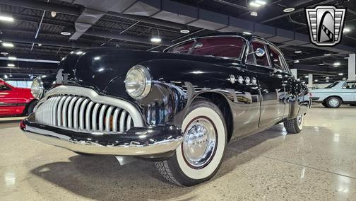 1949 Buick Roadmaster