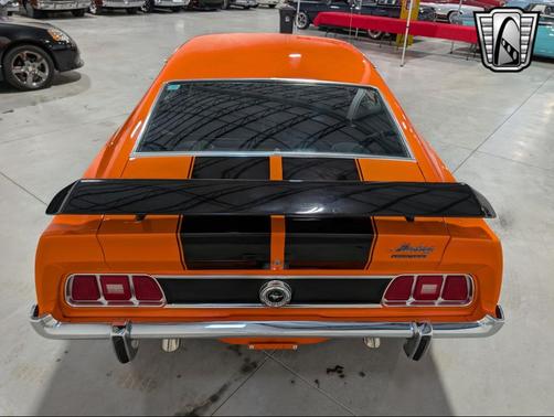 1973 Ford Mustang Base