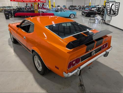 1973 Ford Mustang Base