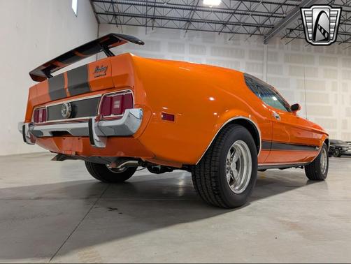 1973 Ford Mustang Base