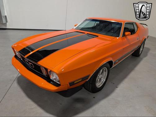 1973 Ford Mustang Base
