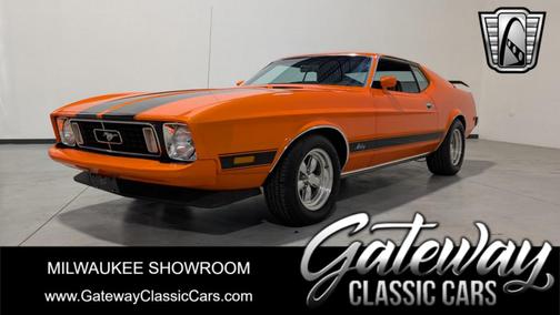 1973 Ford Mustang Base