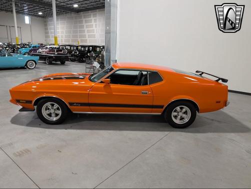 1973 Ford Mustang Base