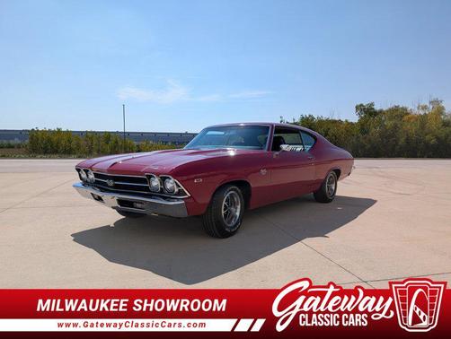 1969 Chevrolet Chevelle SS