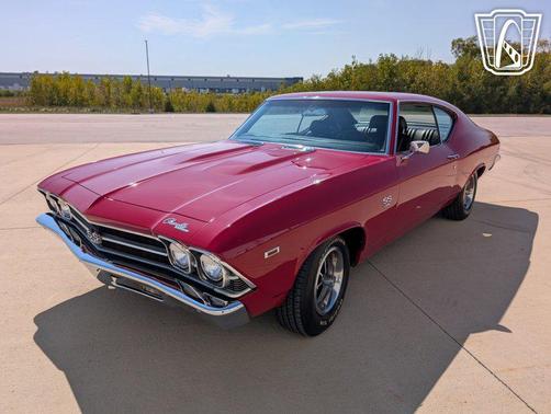 1969 Chevrolet Chevelle SS