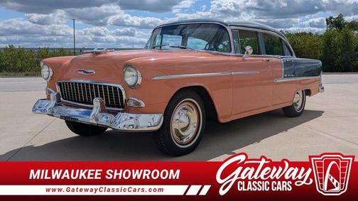 1955 Chevrolet Bel Air Base