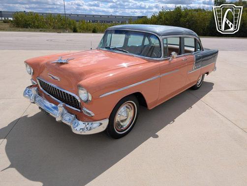 1955 Chevrolet Bel Air Base