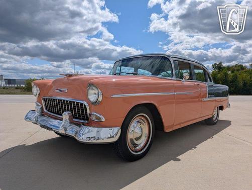 1955 Chevrolet Bel Air Base