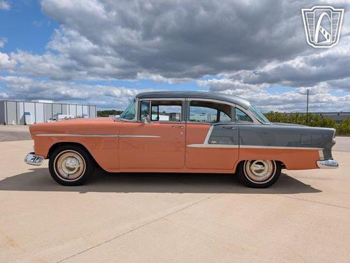1955 Chevrolet Bel Air Base