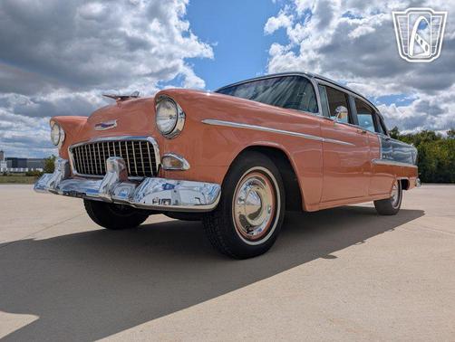 1955 Chevrolet Bel Air Base