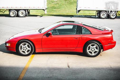 1991 Nissan 300ZX 2dr Hatchback Coupe Turbo 5-Spd