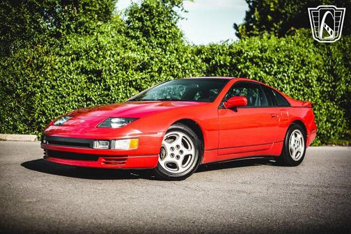 1991 Nissan 300ZX 2dr Hatchback Coupe Turbo 5-Spd