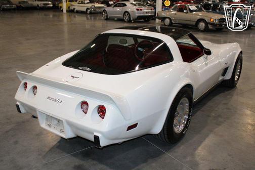 1979 Chevrolet Corvette 