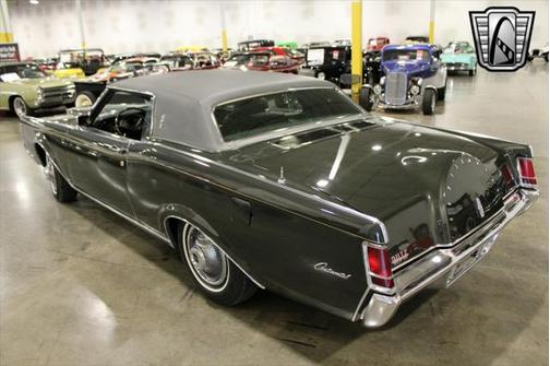 1969 Lincoln Mark III