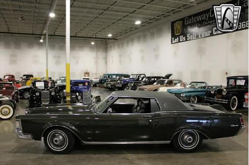 1969 Lincoln Mark III