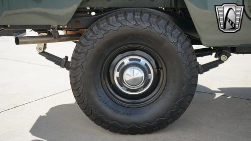 1980 Toyota Land Cruiser Base