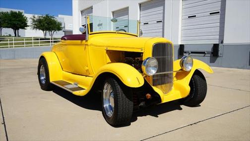 1931 Ford Model A Base