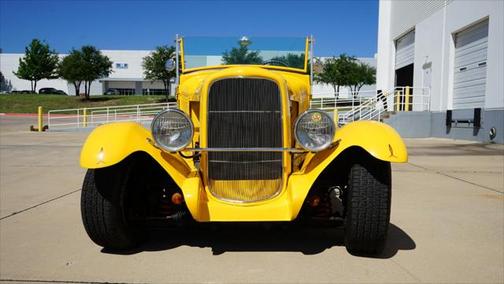 1931 Ford Model A Base