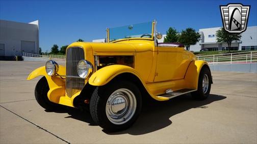 1931 Ford Model A Base