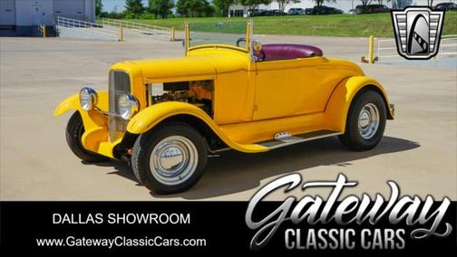1931 Ford Model A Base