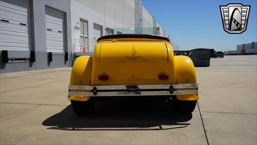 1931 Ford Model A Base