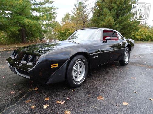 1981 Pontiac Firebird 