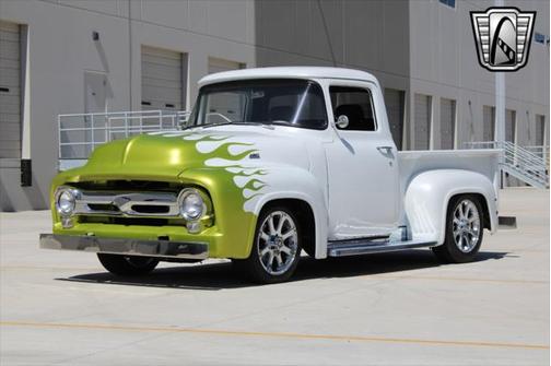 1956 Ford F100 Base