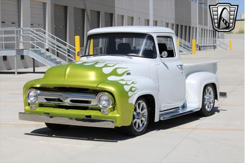 1956 Ford F100 Base