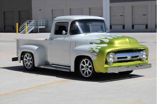 1956 Ford F100 Base