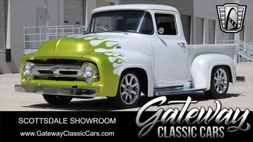 1956 Ford F100 Base