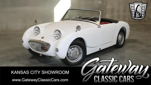 1959 Austin-Healey Sprite 