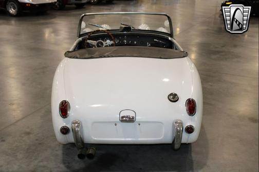 1959 Austin-Healey Sprite 