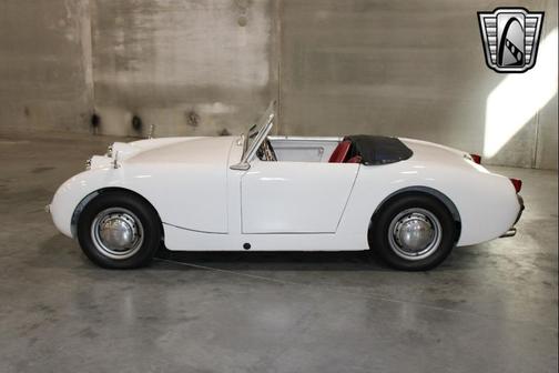 1959 Austin-Healey Sprite 