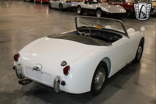1959 Austin-Healey Sprite 