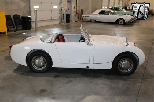 1959 Austin-Healey Sprite 