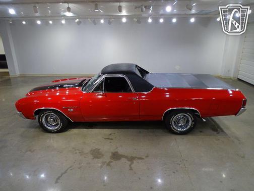 1970 Chevrolet El Camino Base