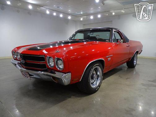 1970 Chevrolet El Camino Base