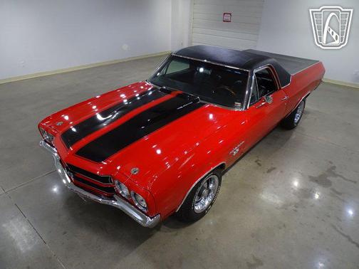 1970 Chevrolet El Camino Base