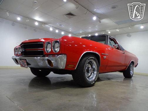 1970 Chevrolet El Camino Base