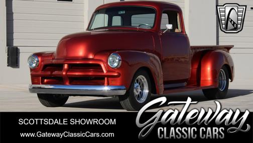 1954 Chevrolet 3100 Base