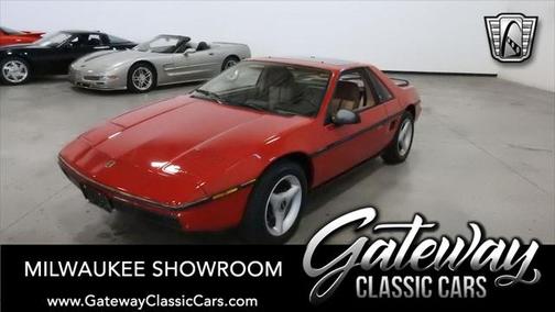 Photo 1 of 96 of 1984 Pontiac Fiero SE Sport