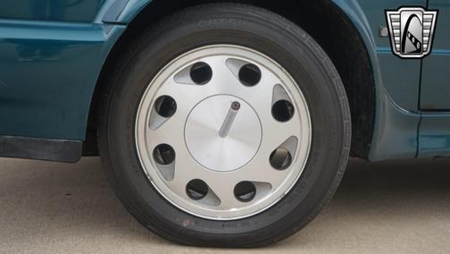 1993 Volkswagen Cabriolet Collectors Edition